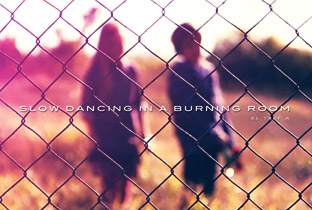 El_Txef_A がデビューLP『Slow Dancing In a Burning Room』を発表 image