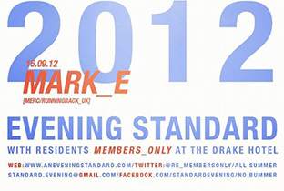 Evening Standard plots summer events at Drake Hotel image
