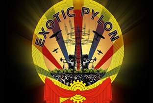 Exotic Pylon plots festival in London image