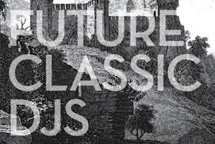 Future Classic DJs prep debut compilation image