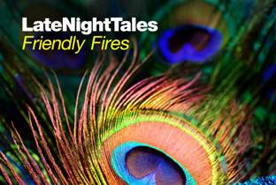 Friendly Fires tell Late Night Tales image