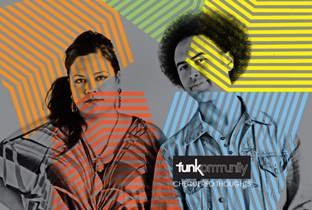 Funkommunityが『Chequered Thoughts』でデビュー image