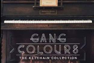 Gang Colours arranges The Keychain Collection image