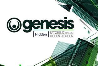 Genesis get Diffrent at Hidden image
