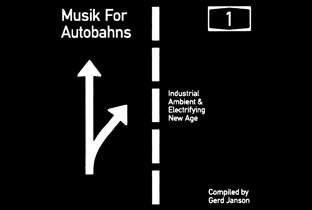Gerd Jansonが『Music For Autobahns』を監修 image