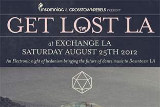 Insomniac and Crosstown Rebels Get Lost in LA image