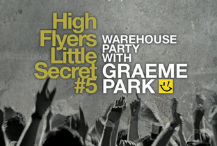 Graeme Park headlines Sydney warehouse party image
