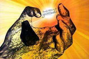 Guido Moebius preps new album, Spirituals image