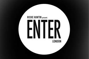 Richie Hawtin brings ENTER. to London image