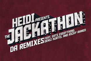 Heidi launches Jackathon label image