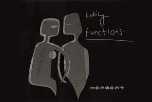 Matthew Herbert reissues Bodily Functions image