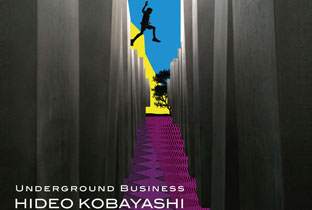 Hideo Kobayashiが新作『Underground Business』をリリース image