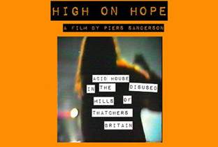 Village Underground hosts High on Hope screening and party image