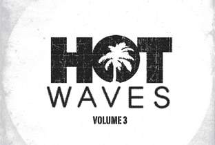 Hot Waves ready third compilation image