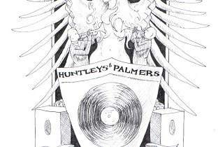 Huntleys + Palmers plots 2012 summer parties image