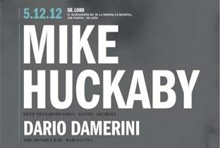 Mike Huckaby plays (and educates) Barcelona image