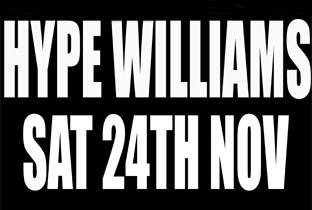 Hype Williams take the Tufnell Park Dome image