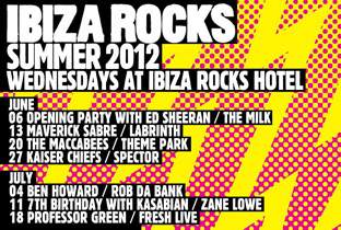 New Order headlines Ibiza Rocks image