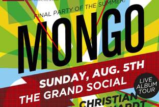 Christian Burkhardt plays Mongo image