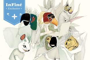 InFineがリミックス・コンピレーション・アルバムをリリース image