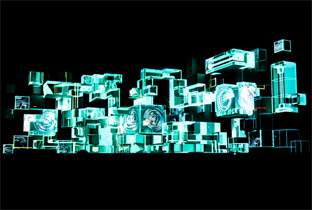 Amon Tobin's ISAM 2.0 comes to London image