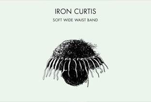 Iron Curtis debuts with Soft Wide Waist Band image