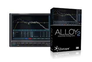 iZotope releases Alloy 2 image