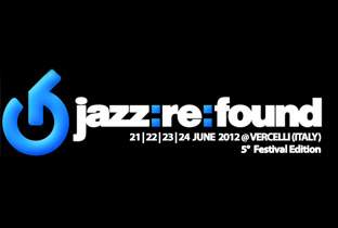 Four Tet billed for Jazz:Re:Found 2012 image