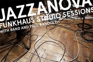 Jazzanovaが『Funkhaus Studio Sessions』を発表 image