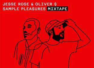 Jesse Rose and Oliver $ provide Sample Pleasures image