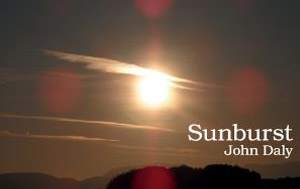 John Daly preps Sunburst image