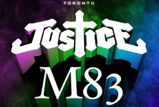 M83 to play Toronto image