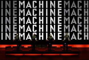 Kraftwerk to play residency in New York image