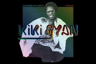 Soundway RecordsがKiki Gyanコンピレーションを発表 image