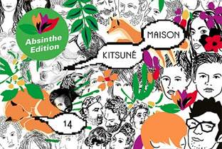 Kitsunéがコンピレーション・アルバム『Maison 14』を発表 image