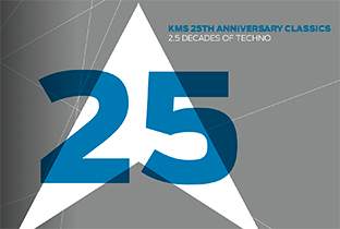 KMS celebrates 25 Years of Techno image