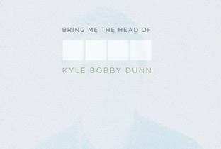 Kyle Bobby Dunn preps two-disc album image