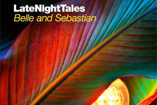 Belle & Sebastianがコンパイルした『Late Night Tales』が発表 image