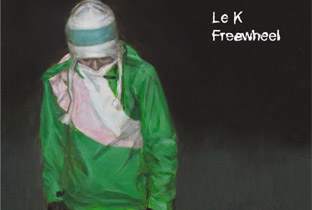 Le K preps debut album, Freewheel image