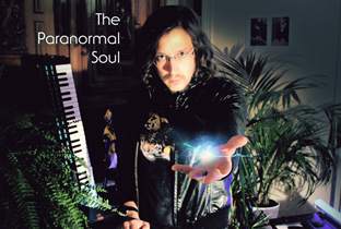 Legowelt is The Paranormal Soul image