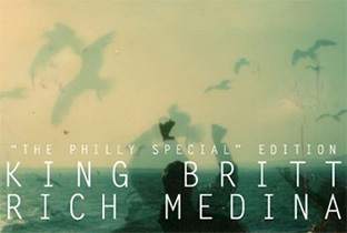 King Britt and Rich Medina bring Philadelphia to LA image