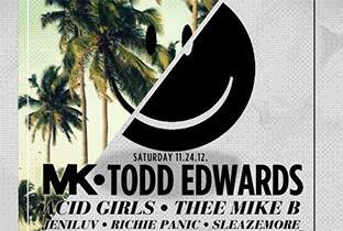 Lights Down Low brings MK and Todd Edwards to LA image