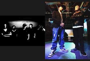 LIQUIDROOMの8周年記念公演「envy x THA BLUE HERB」が開催 image