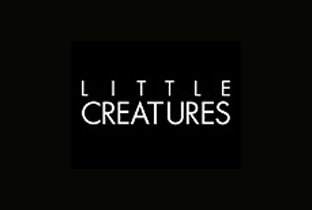 Luke SolomonがLittle Creaturesを始動 image