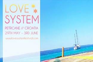 Love System Festival announced details for first edition image