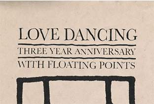 Love Dancing turns three with Floating Points image