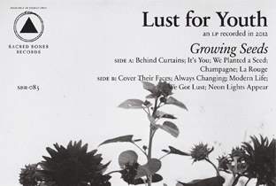 Lust For Youth debuts on Sacred Bones image