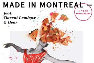 Made In Montreal turns three image