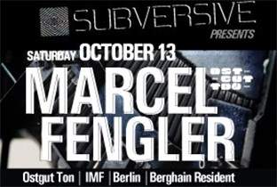 Marcel Fengler comes to Vancouver image