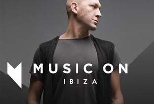 Marco Carola presents Music On Ibiza image